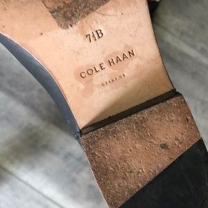 Cole Haan Shoes - Cole Haan leather boots SHIPPING NOT INCLUDED Cole Haan Shoes - Cole Haan leather boots SHIPPING NOT INCLUDED